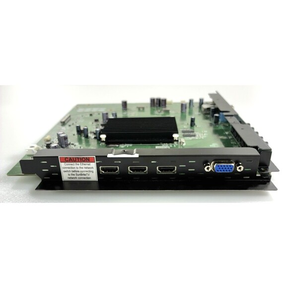 SunBrite SB-V-43-4KHDR Replacement Main Board Tested - Picture 9 of 12